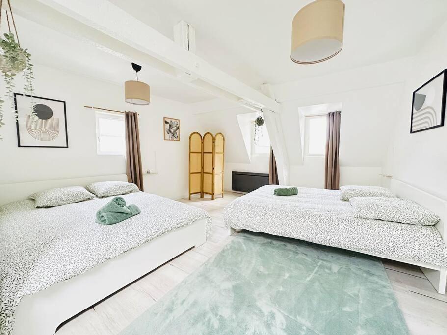 Maison Medievale Лан Экстерьер фото